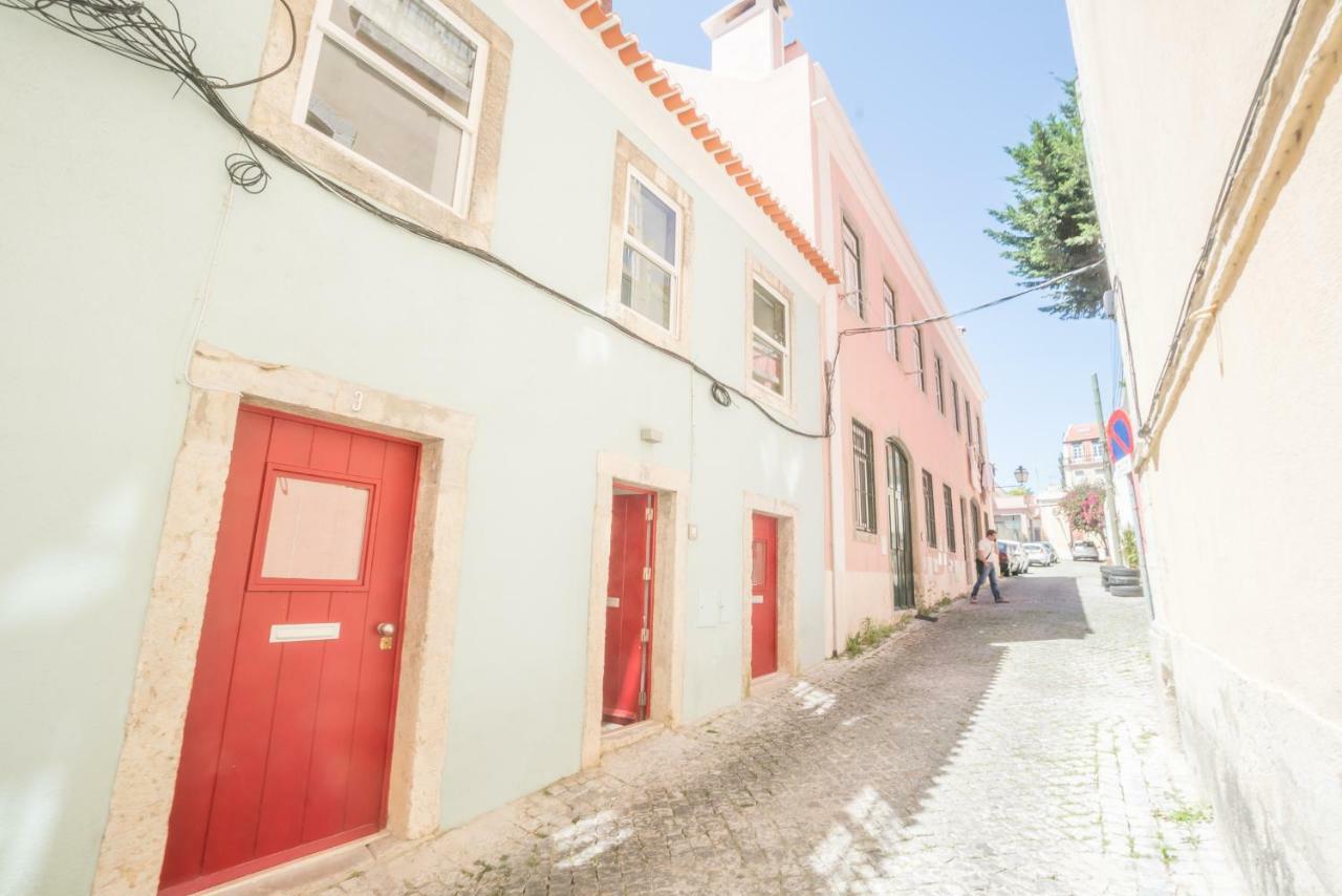 Rose Apartments Lisboa Exterior foto